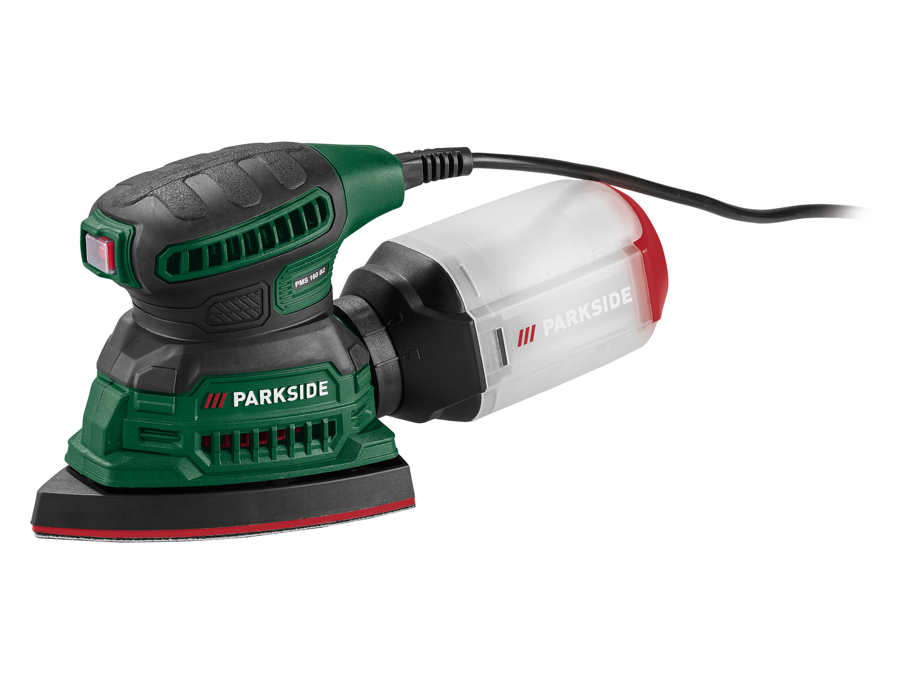PARKSIDE® Ponceuse multifonction PMS 160 B2, 160 W