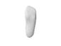 Support orthopédique blanc pour le pied.