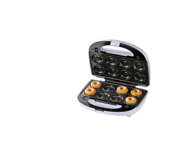 Aller en mode plein écran : SILVERCREST® KITCHEN TOOLS Gaufrier SWEW 750 C4 - Image 4