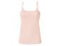 Débardeur rose clair à fines bretelles