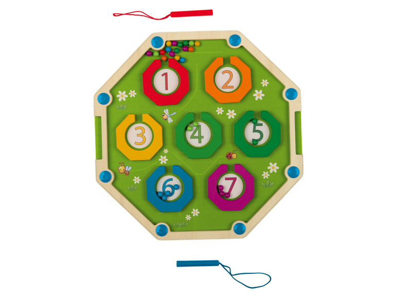 Aller en mode plein écran : Playtive Jeu de calcul Montessori - Image 5