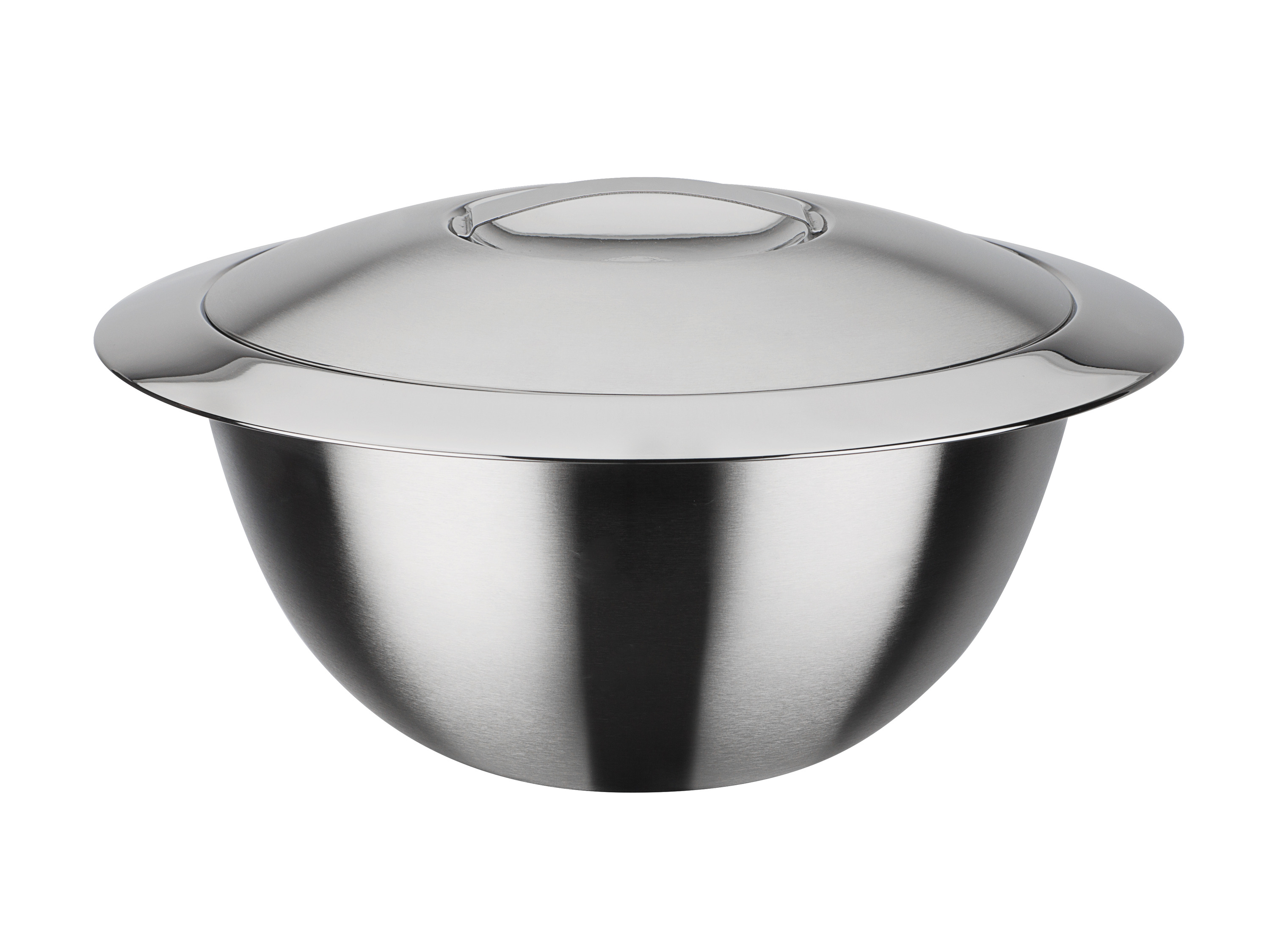 Saladier isotherme GSW 30 cm Acier inoxydable - vue 8