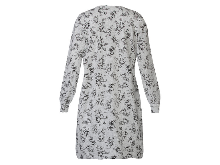 Aller en mode plein écran : T-shirt long femme - Image 8
