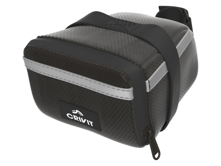 Aller en mode plein écran : CRIVIT Mini-pompe à vélo / Set d'outils pour vélo - Image 4