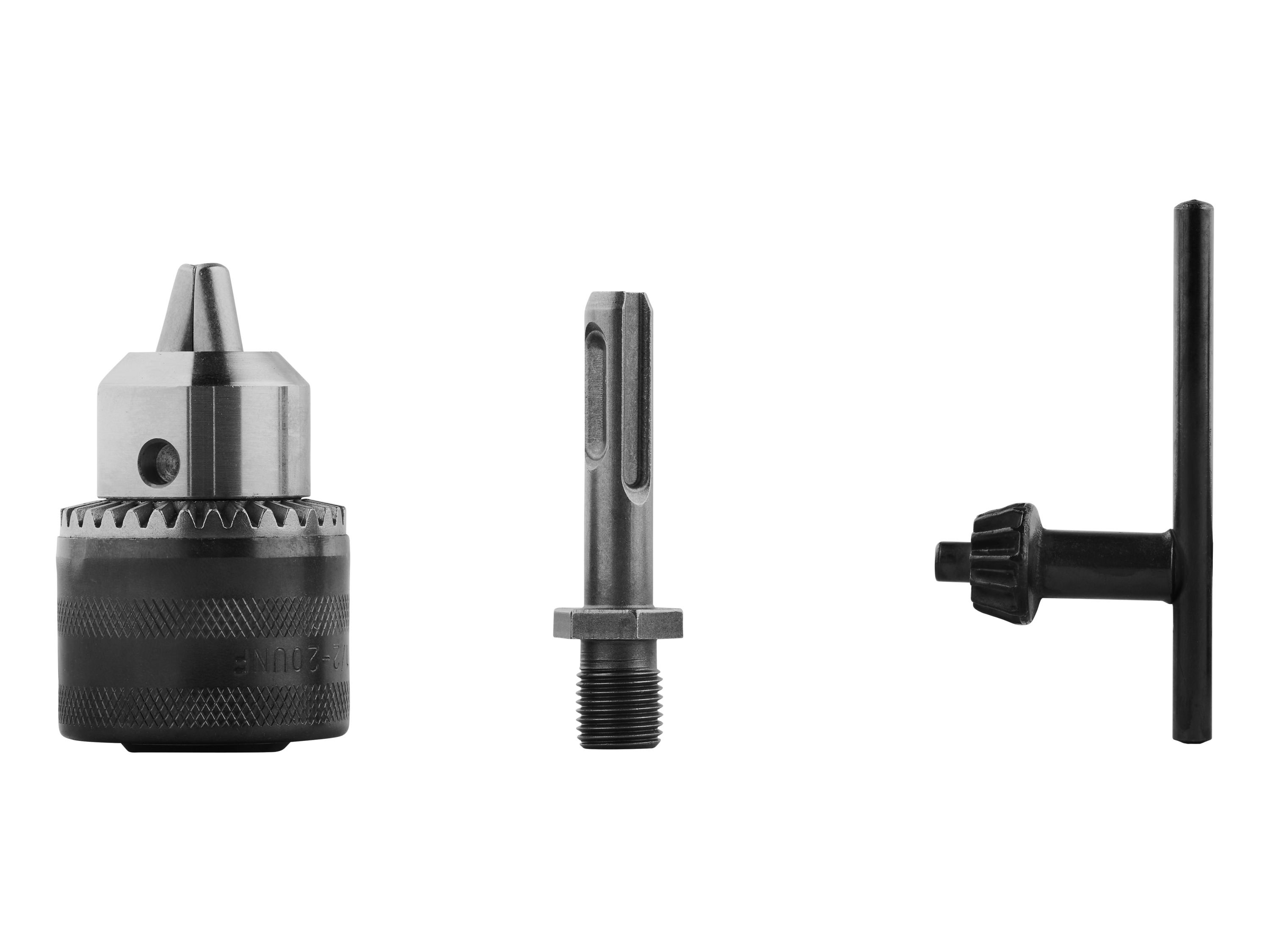 PARKSIDE® Set d'accessoires d'angle (mandrin à couronne dentée)