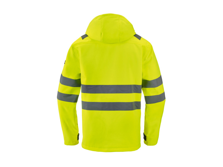 Aller en mode plein écran : PARKSIDE PERFORMANCE® Veste softshell homme - Image 4