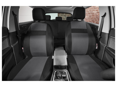 ULTIMATE SPEED® Housses pour sièges auto, 12 pièces