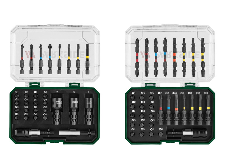 Jeu d'embouts Impact PBSI 2 C3