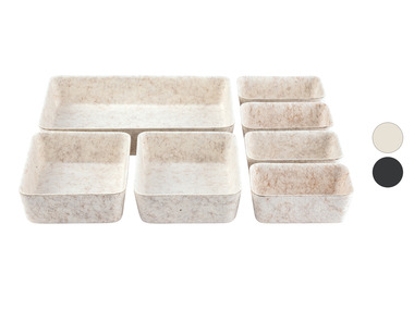 LIVARNO home - Set d'organisation, 7 pièces 