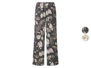 ESMARA® Pantalon large femme