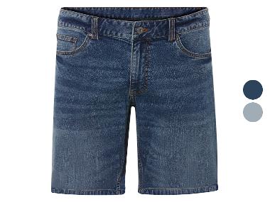 LIVERGY® Short en jean homme