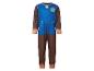Pyjama-déguisement bleu et marron Pat' Patrouille