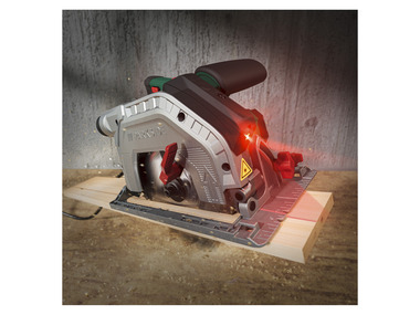 PARKSIDE® Scie circulaire portative PHKS 1350 D3, 1350 W