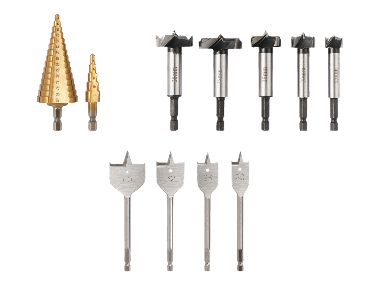 PARKSIDE® Foret ou Mèches PSB 3 A1