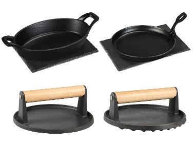 GRILLMEISTER Ustensile pour barbecue