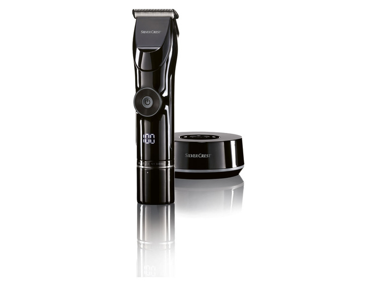 Aller en mode plein écran : SILVERCREST® PERSONAL CARE Tondeuse barbe et cheveux SHBSB 800 A1 - Image 4