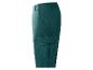 Short cargo vert pour homme