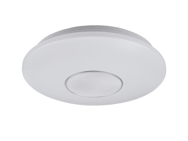 LIVARNO home Plafonnier LED avec haut-parleurs Bluetooth®, 20,7 W