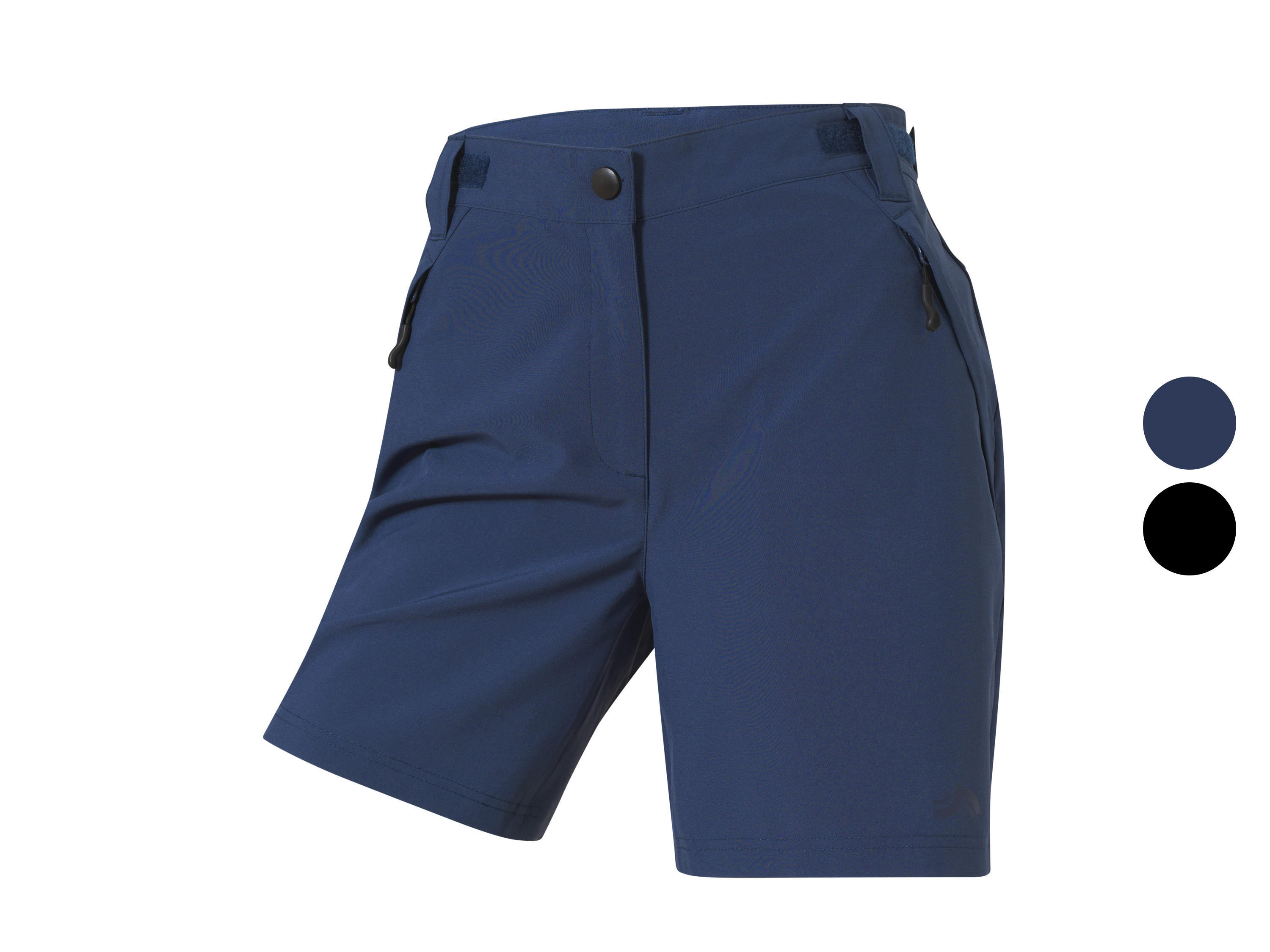 CRIVIT Short technique 2 en 1 femme