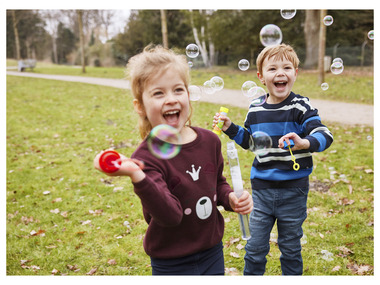 lupilu® Pantalon molletonné look denim enfant