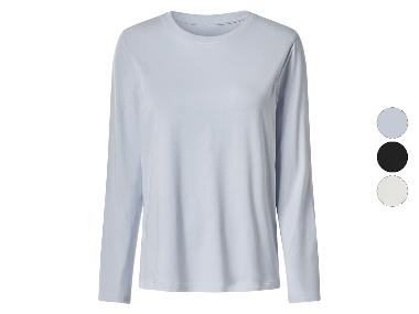 ESMARA® Tee-shirt manches longues femme