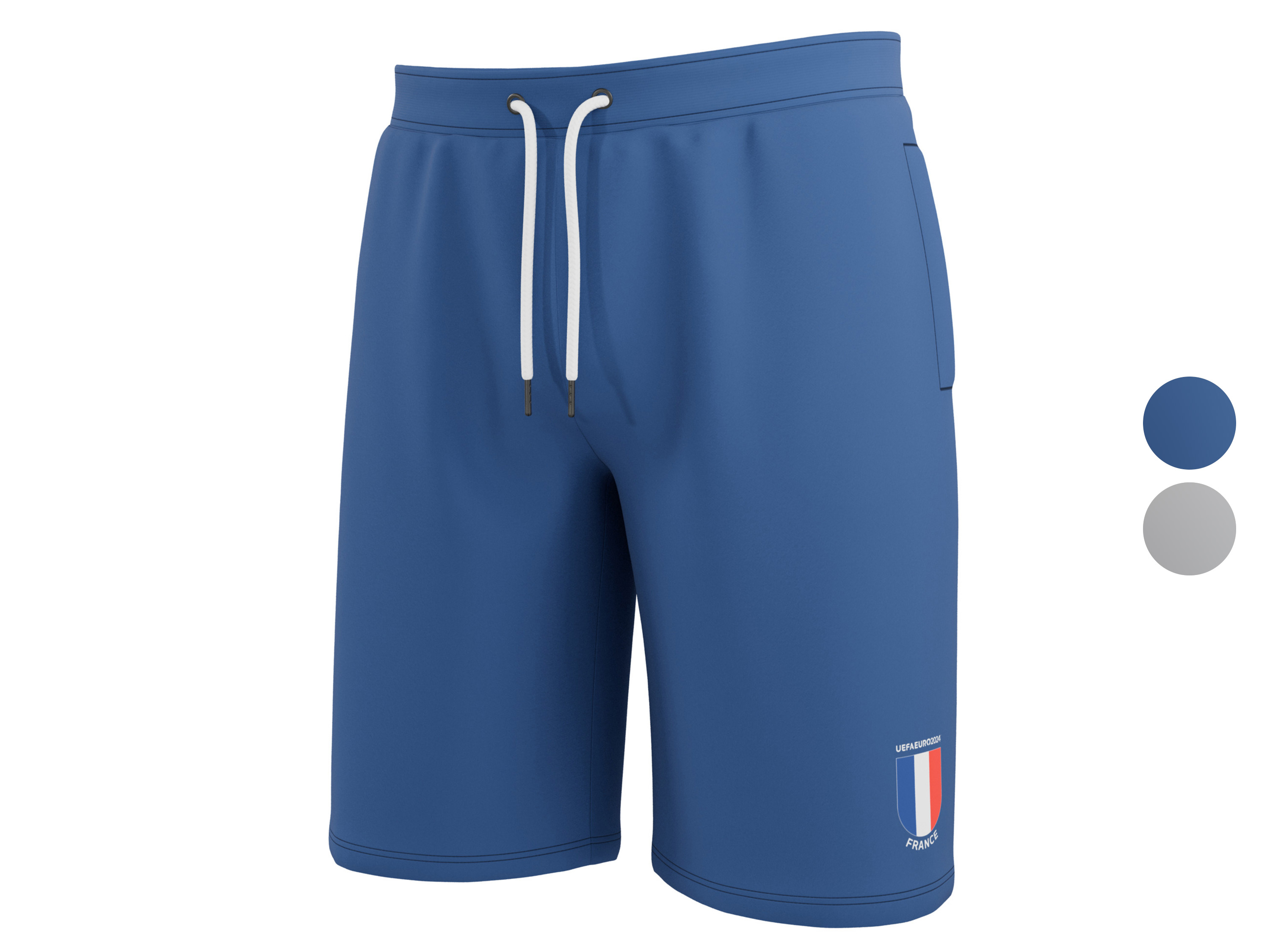 Short molletonné UEFA EURO 2024 France homme