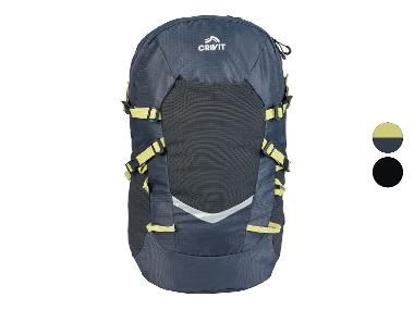 CRIVIT Sac à dos de randonnée, 30 l