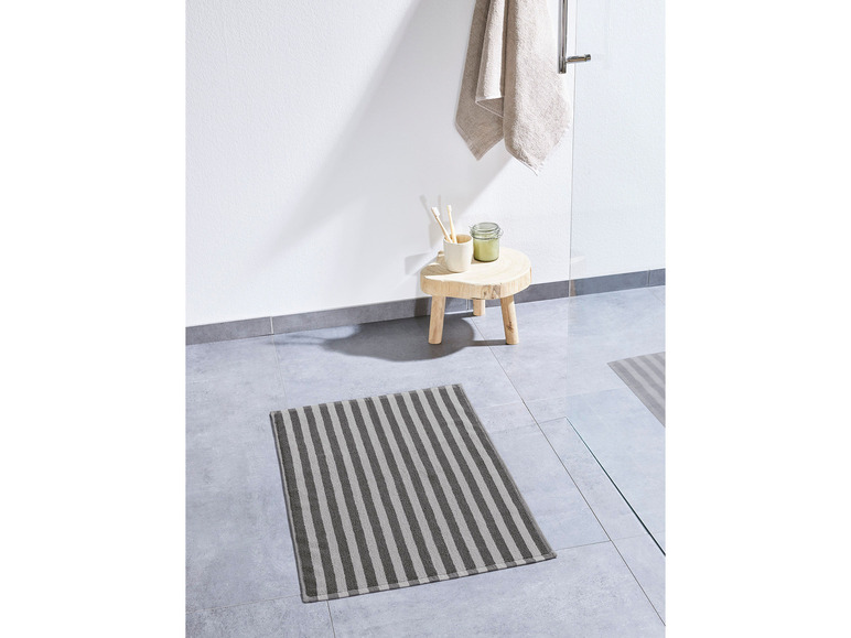 Aller en mode plein écran : LIVARNO home Tapis de bain, 50 x 70 cm - Image 15