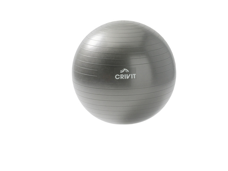 Aller en mode plein écran : CRIVIT Ballon de fitness - Image 8