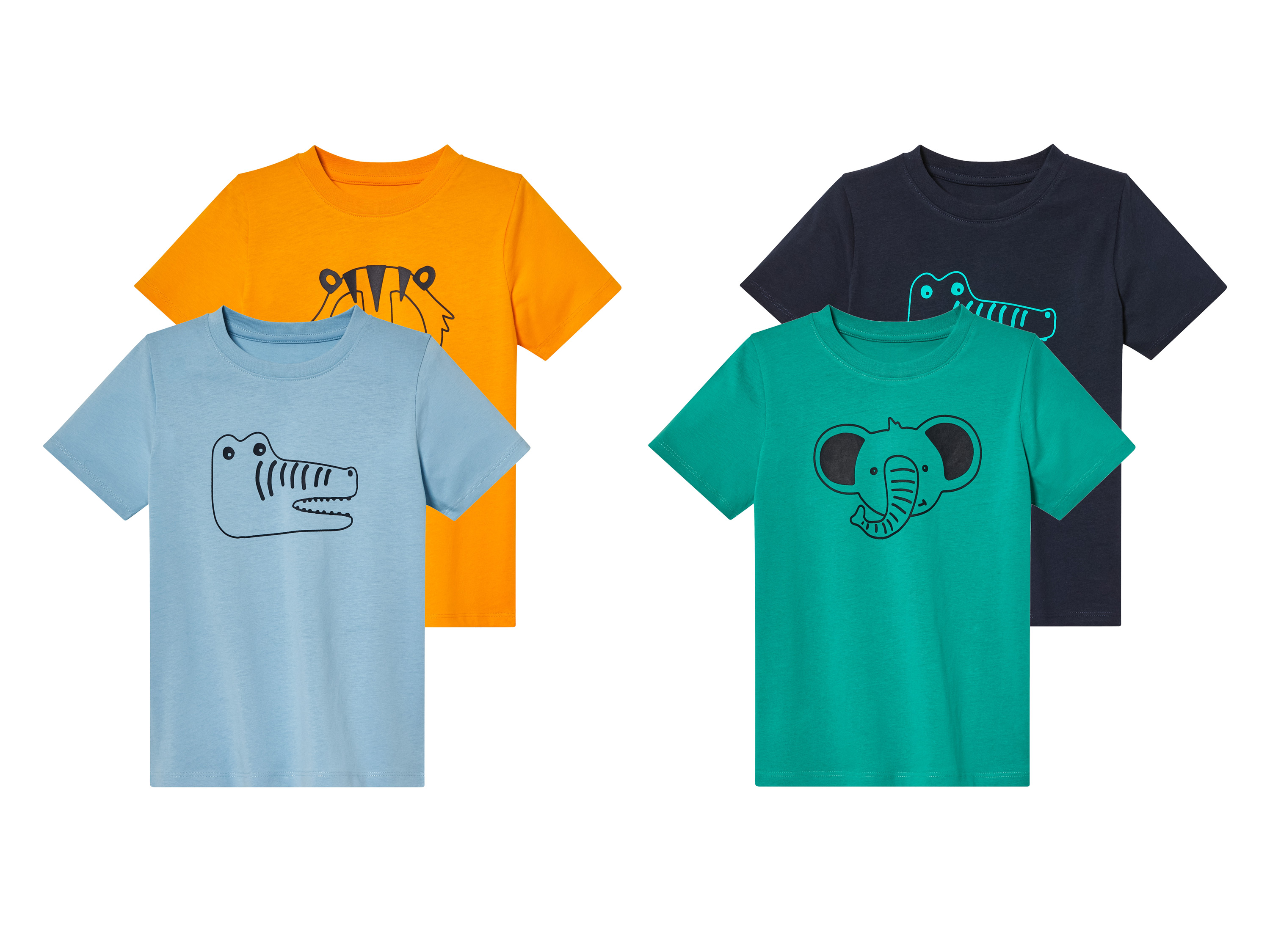 lupilu® T-shirts petit garçon