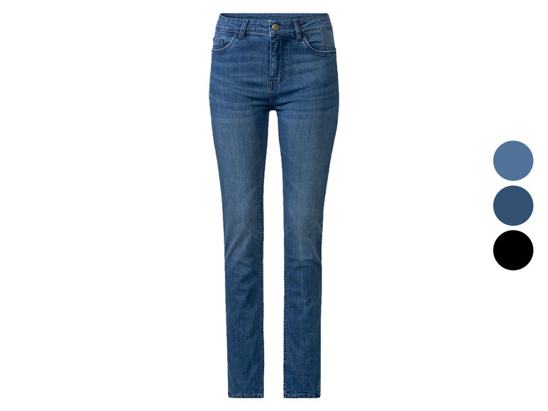 Aller en mode plein écran : esmara® Jean slim femme - Image 1