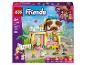 Ensemble LEGO Friends Boutique d'Accessoires pour Animaux de Compagnie avec minifigurines et animaux
