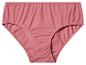 Culotte en coton rose pour femme