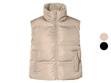 ESMARA® Doudoune sans manches femme, avec ouate chaude.