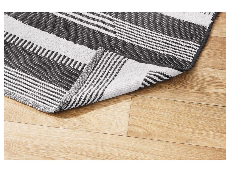 Aller en mode plein écran : LIVARNO home Tapis en coton, 80 x 150 cm - Image 11
