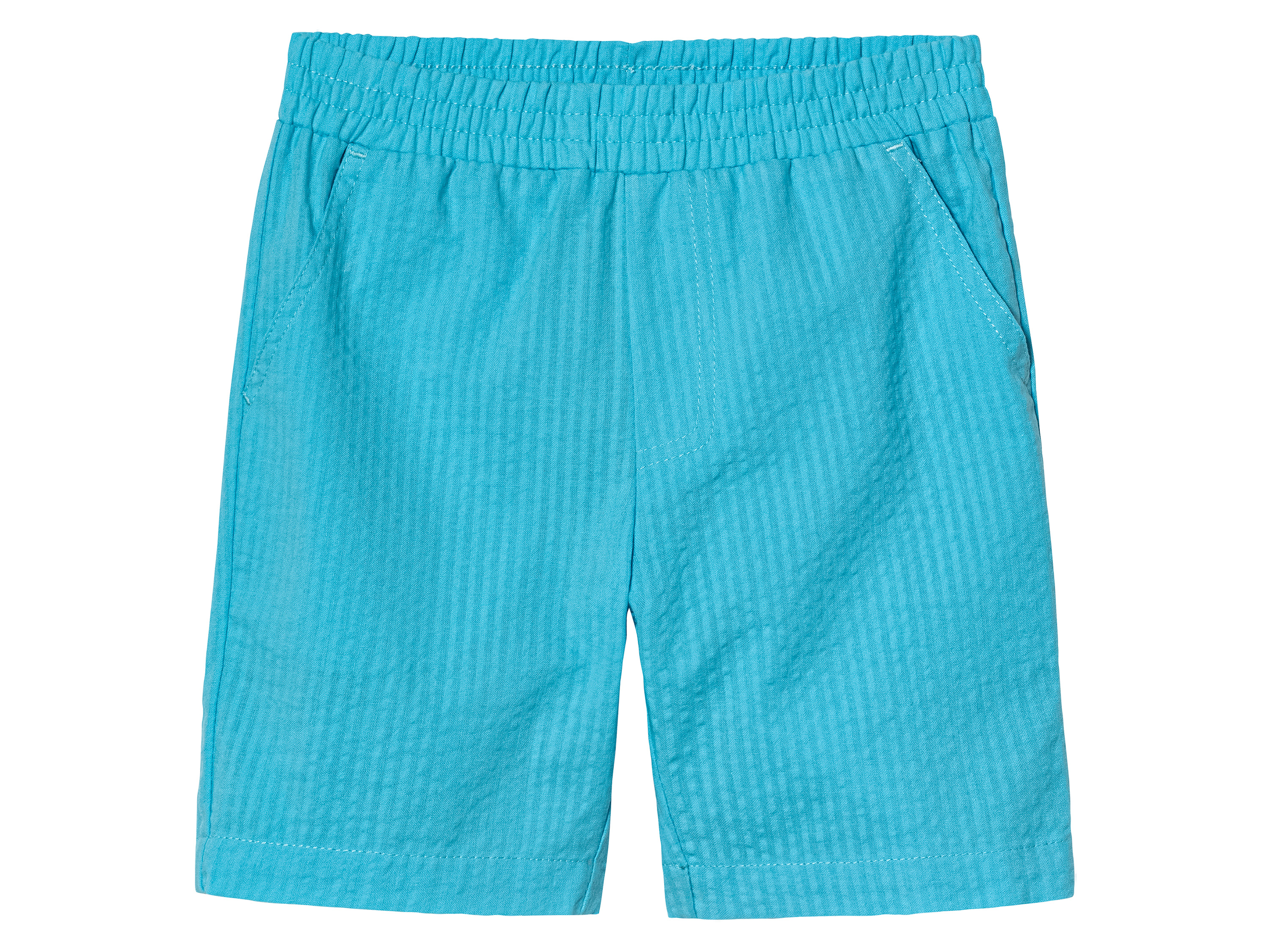 lupilu® Short petit garçon (bleu clair)