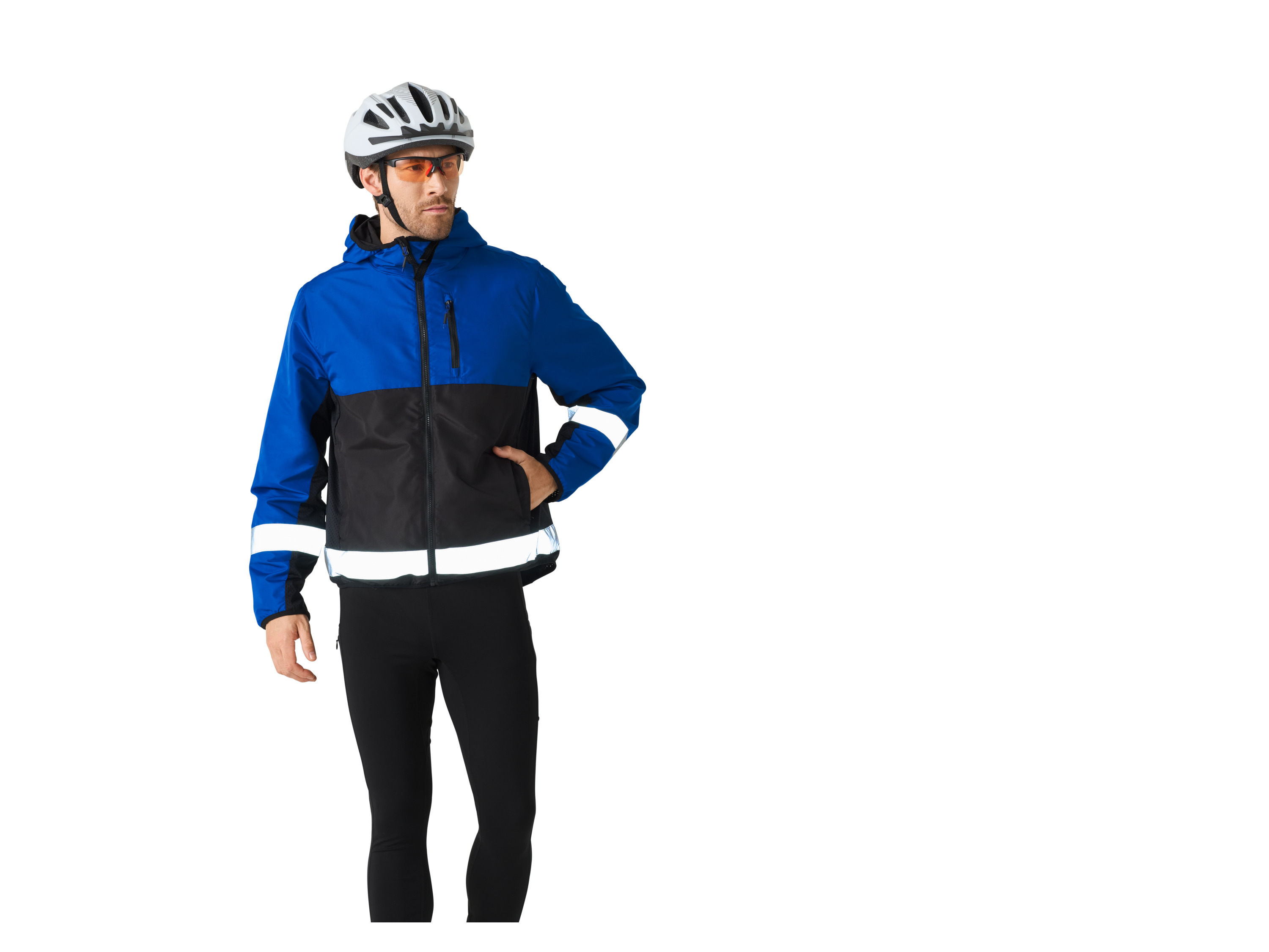 CRIVIT Veste réversible Premium homme - 3