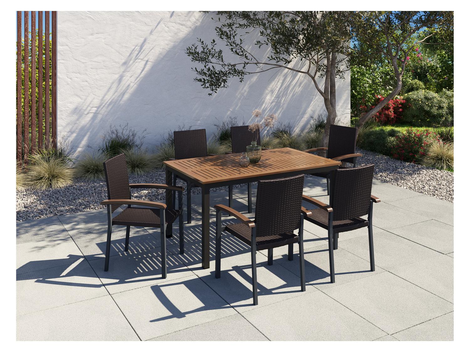 Table De Jardin Lidl 2023null