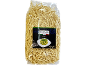 Paquet de pâtes trofie italiennes avec suggestion de service au pesto, 500g.