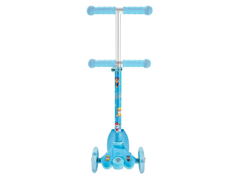 Aller en mode plein écran : Trottinette à trois roues LED - Image 8