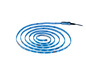 Bande LED bleue avec ruban adhésif 3M.