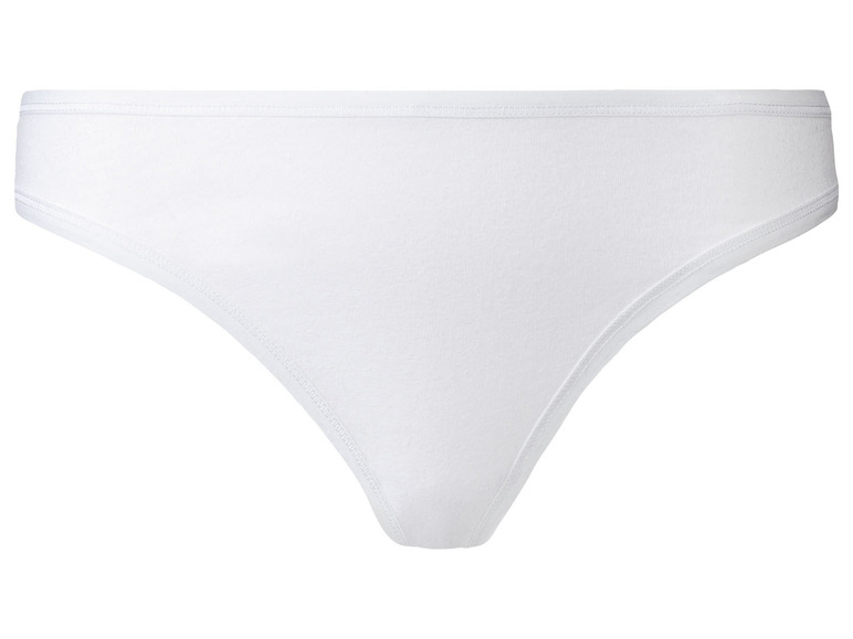 Aller en mode plein écran : esmara® Lot de 5 strings femme - Image 7