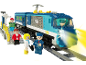 Train jouet pour enfants avec rails et figurines