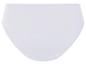 Culotte blanche en coton.