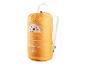 Sac de couchage Crivit pour enfant, motif lion, jaune.