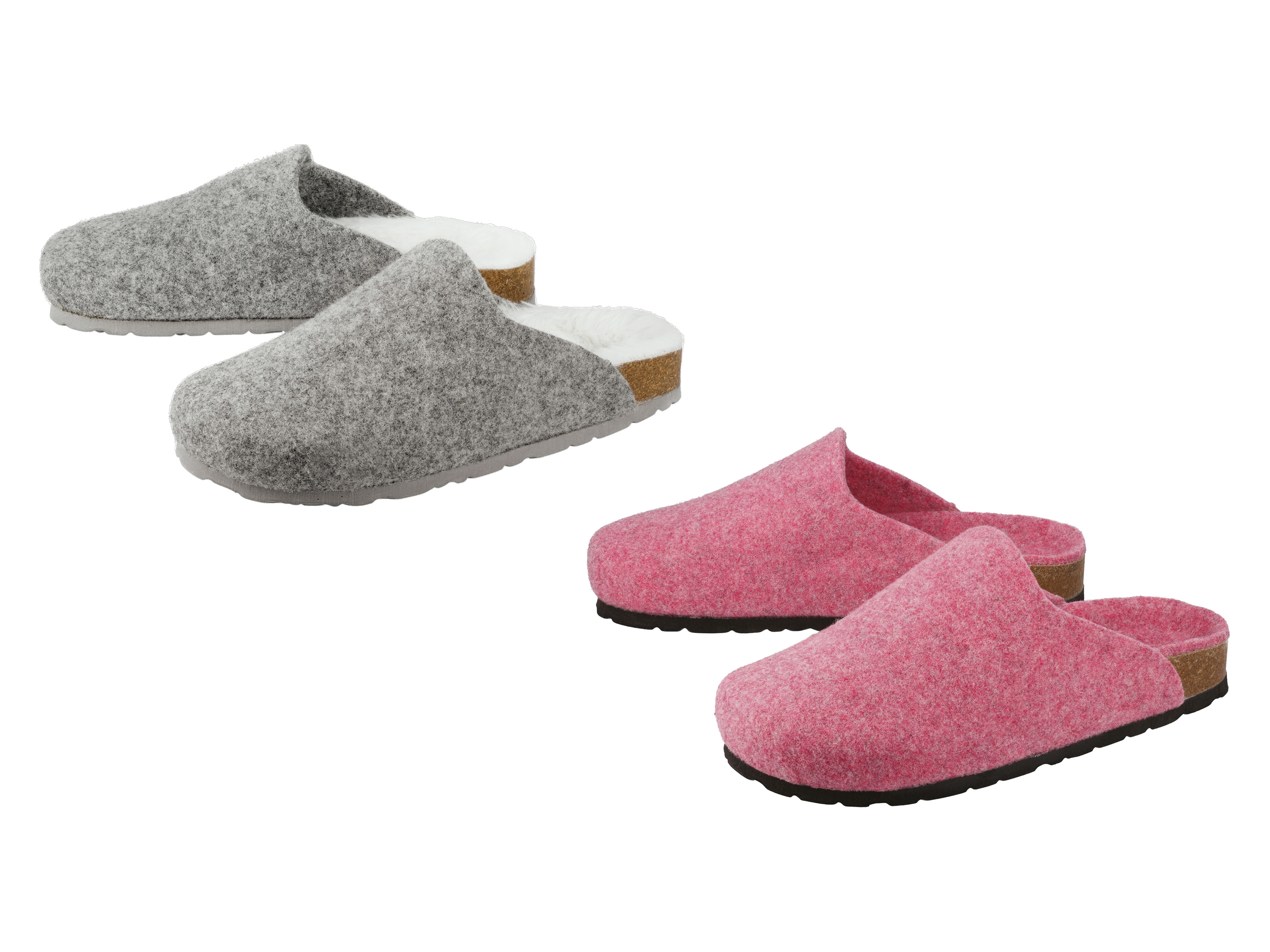 esmara® Sabots en feutre femme