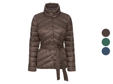 esmara® Doudoune légère avec ceinture femme