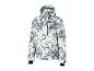Veste de ski Mountain Slopes avec un imprimé tie-dye.