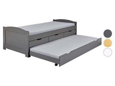 Inter Link Lit banquette 3 tiroirs, 205 x 63 x 96 cm