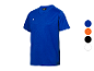T-shirt de sport Crivit bleue avec options de couleur.